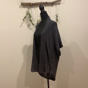 Women’s Dark Blue Cardigan Size M